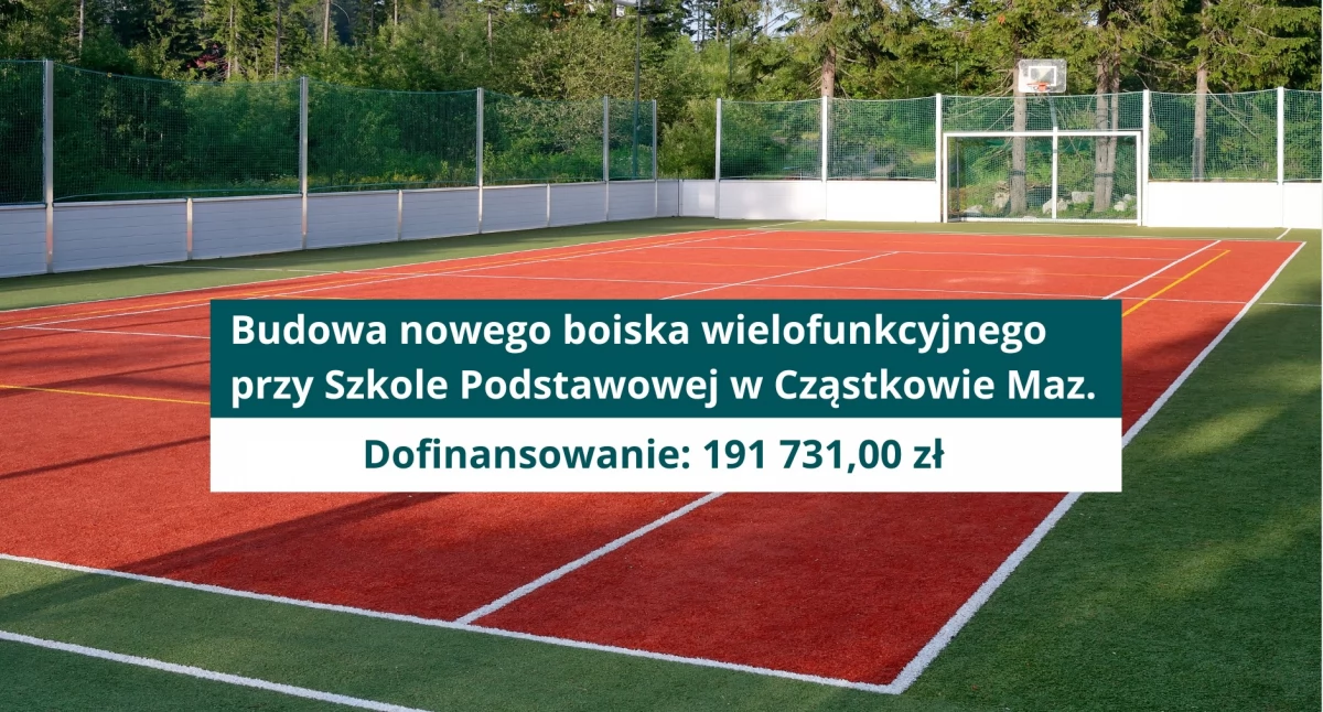 Fot. Urząd Gminy Czosnów