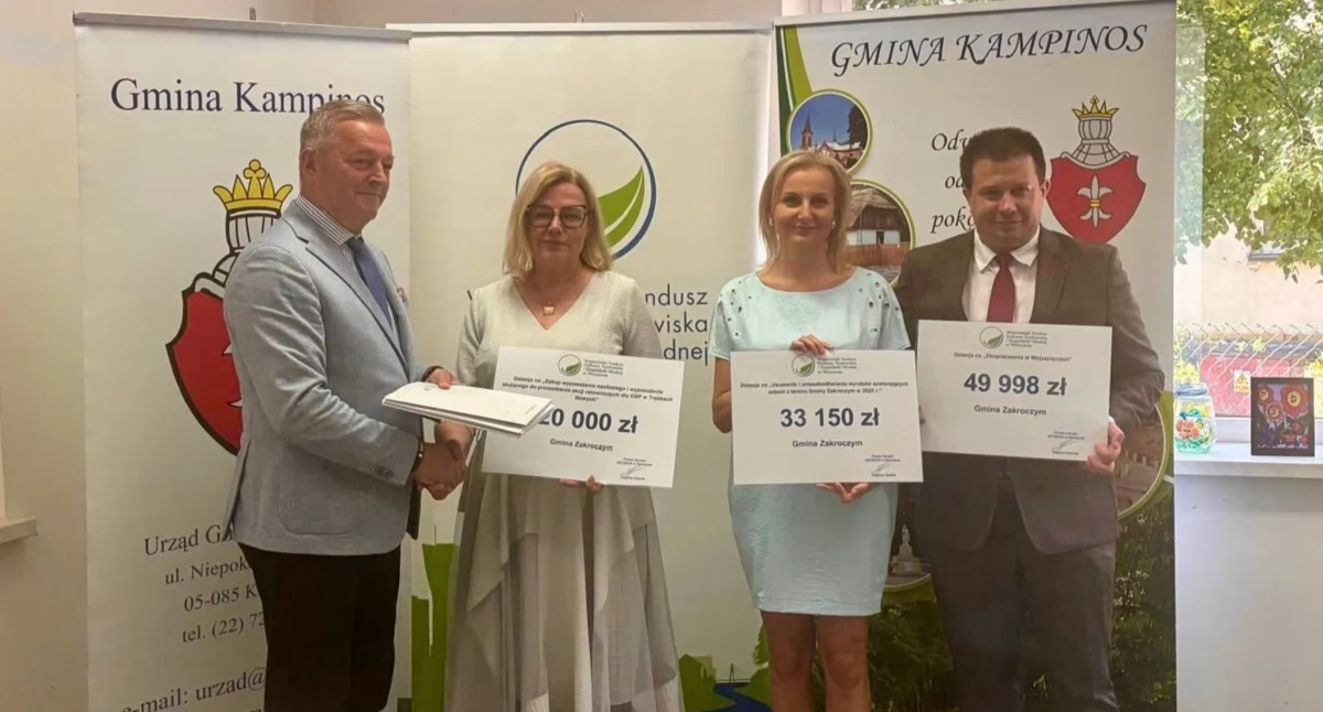 fot. Urząd miejski Zakroczym