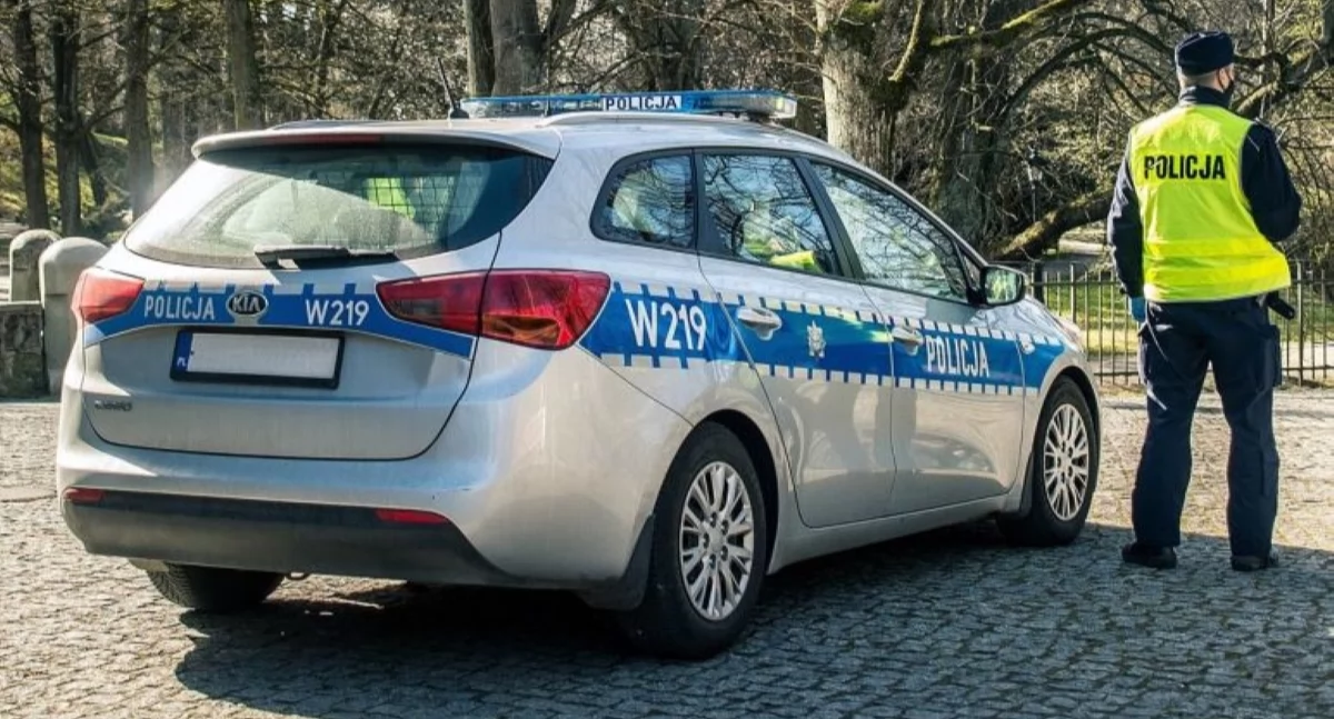 Policja (zdjęcie ilustracyjne)