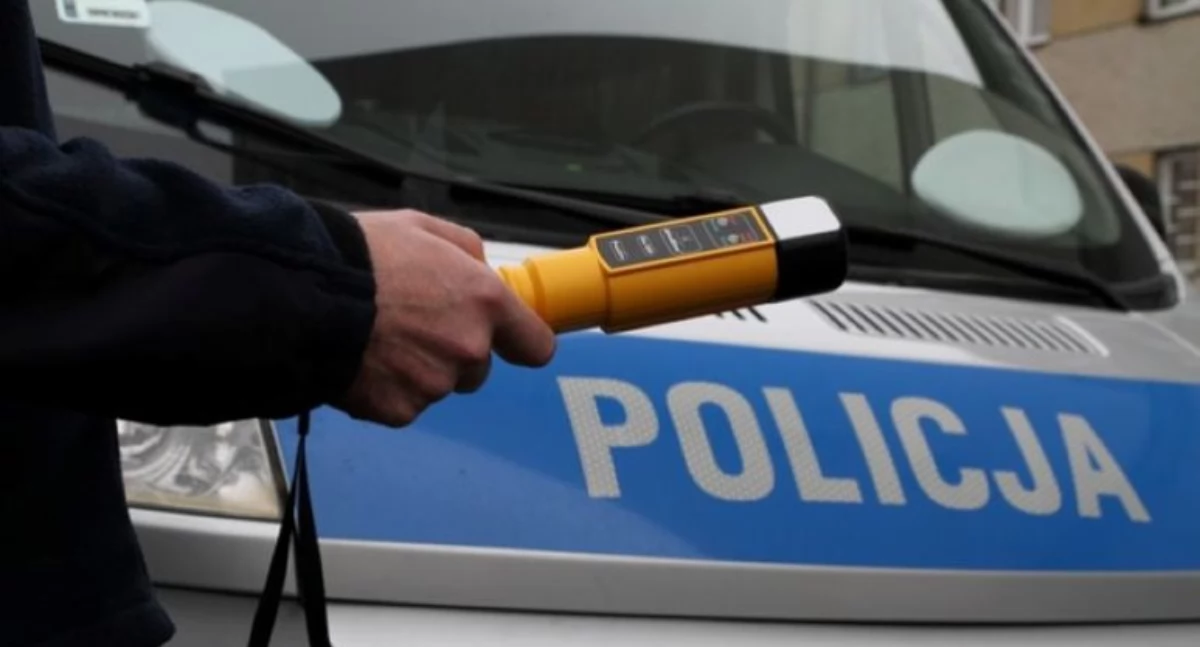 Alkomat (zdjęcie ilustracyjne, fot. www.policja.gov.pl)