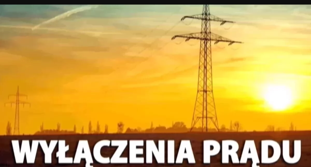 Komunikaty , Wyłączenia prądu sierpnia gminie Pomiechówek Leoncin Zakroczym Czosnów - zdjęcie, fotografia