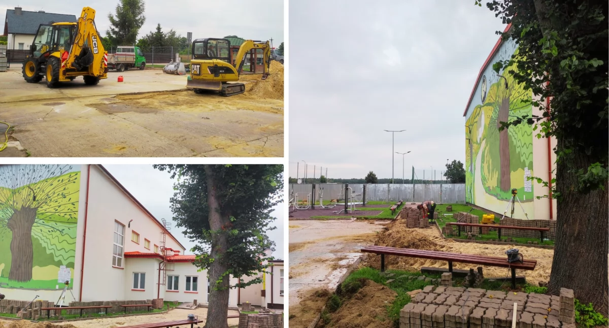 Fot. Urząd Gminy Czosnów