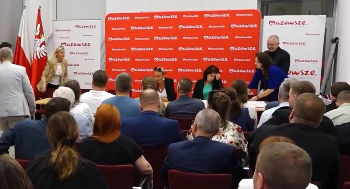Informacje samorządu Mazowsza, Informacje Mazowsza sierpnia 2025r - zdjęcie, fotografia