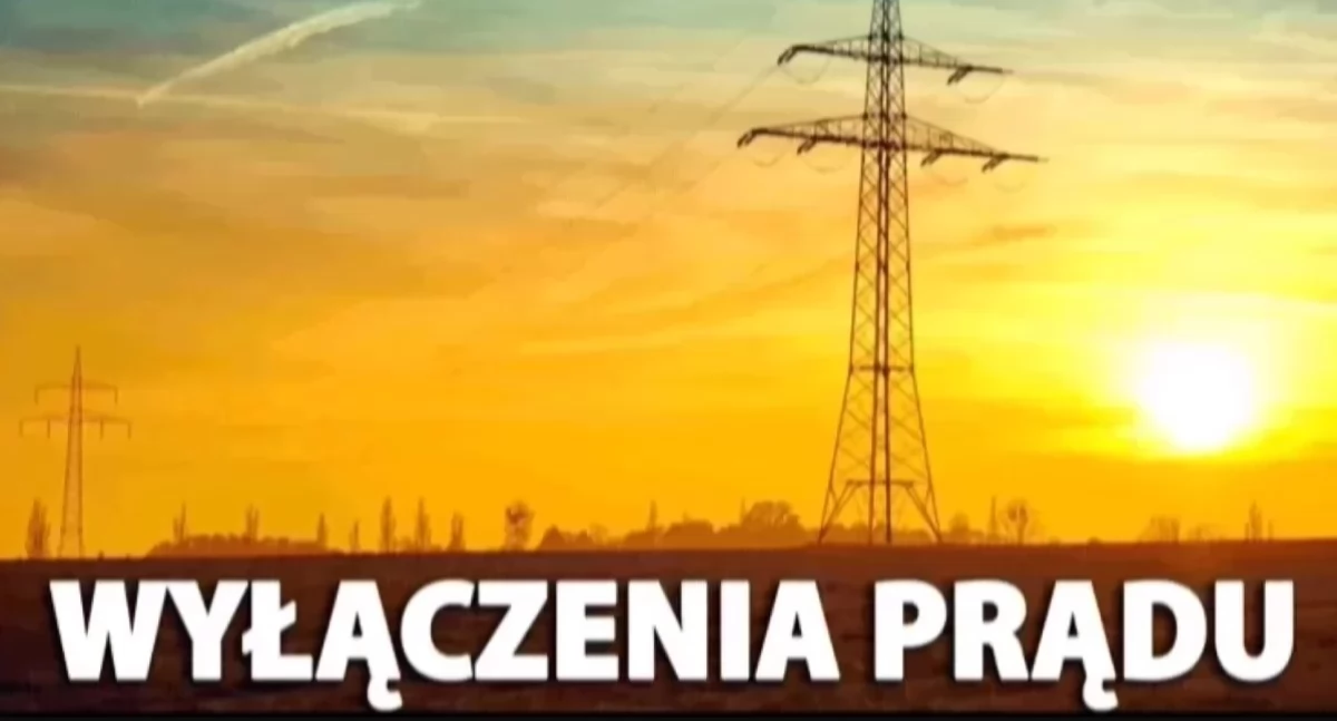 Komunikaty , Wyłączenia prądu sierpnia gminie Pomiechówek Leoncin Zakroczym - zdjęcie, fotografia