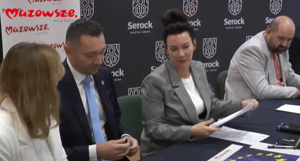Informacje samorządu Mazowsza, Informacje Mazowsza września 2025r - zdjęcie, fotografia