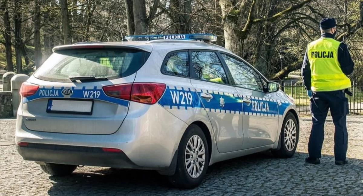 Policja (zdjęcie ilustracyjne)