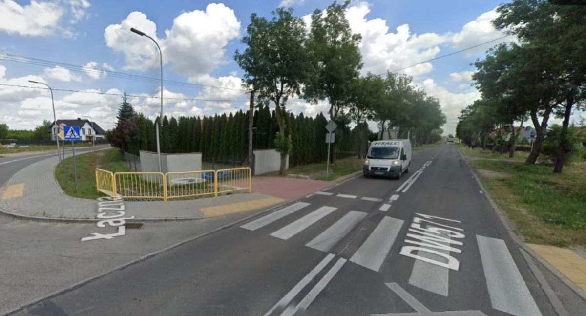 Inwestycje, Nasielsk Biedronki powstanie obiekt handlowy postępowanie administracyjne - zdjęcie, fotografia