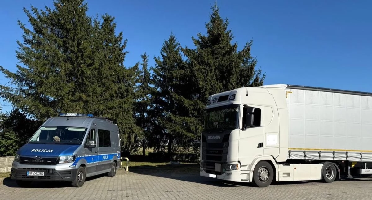 fot. KPP Nowy Dwór Mazowiecki