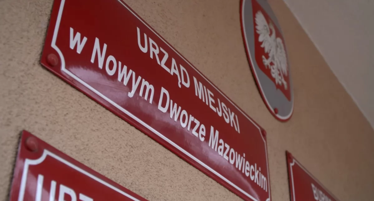UM w Nowym Dworze Mazowieckim, fot. Kurier Nowodworski (archiwum)