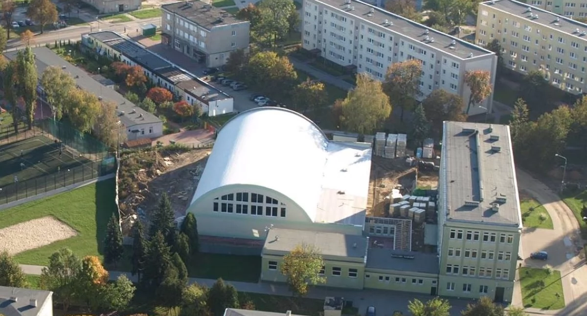 ZSP nr 4 w Nowym Dworze Mazowieckim, fot. Zespół Szkolno-Przedszkolny nr 4 (ZSP nr 4) w Nowym Dworze Mazowieckim, Facebook
