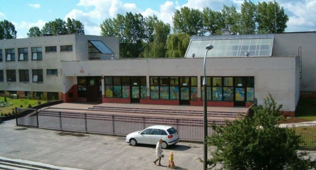 ZSP nr 1 przy ulicy Młodzieżowej w Nowym Dworze Mazowieckim, fot. ZSP nr 1 w Nowym Dworze Mazowieckim
