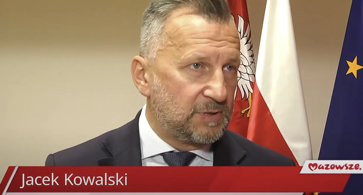 Informacje samorządu Mazowsza, Informacje Mazowsza października 2025r - zdjęcie, fotografia