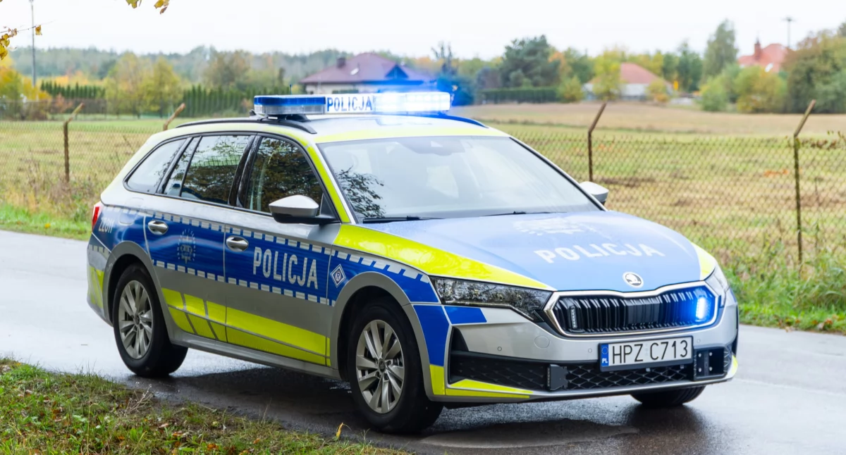 Policja (fot. archiwum GP PRESS)