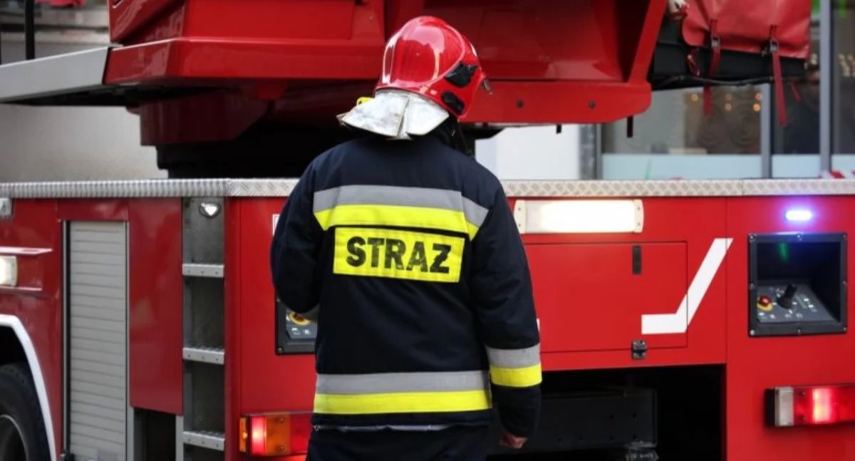 Straż Pożarna (zdjęcie ilustracyjne z arch. KN)
