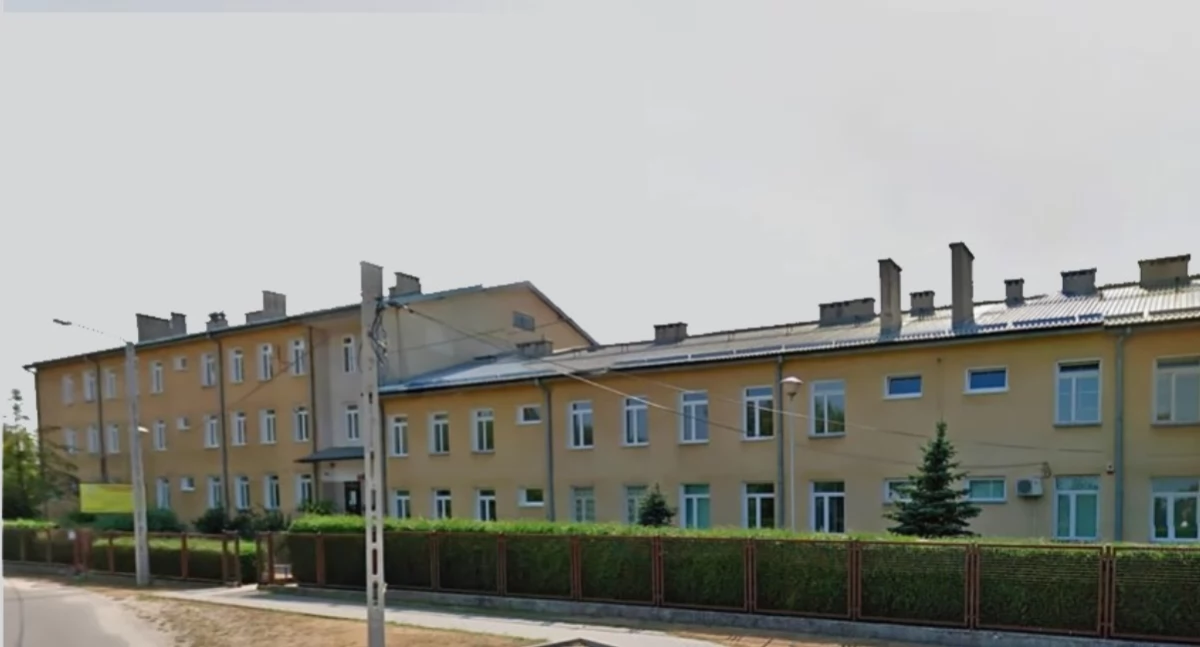 ZSP im. gen. Władysława Sikorskiego w Pomiechówku (fot. ZSP im. gen. Władysława Sikorskiego w Pomiechówku)
