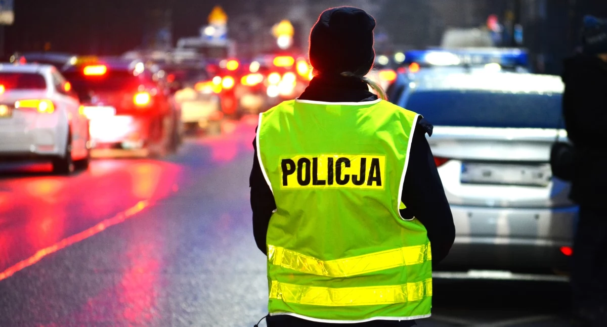 Policja (zdjęcie ilustracyjne, fot. AdobeStock)