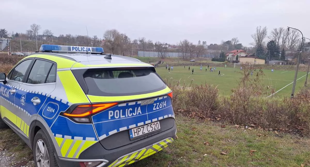 pot. KPP w Nowym Dworze Mazowieckim 