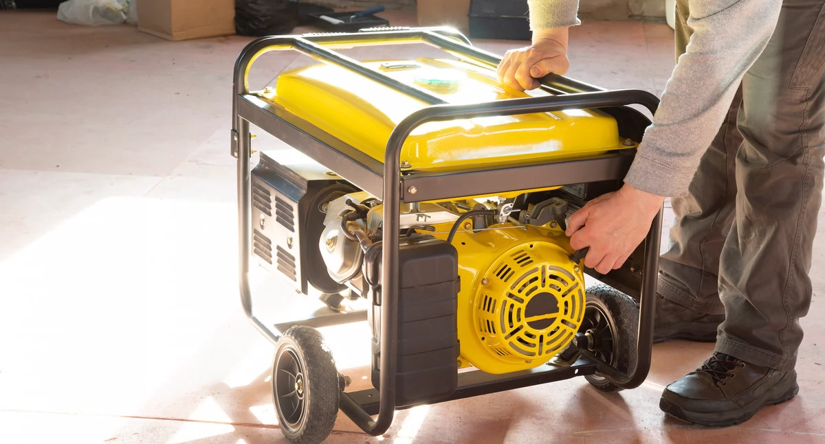 Generator prądu (fot. adoe.stock)