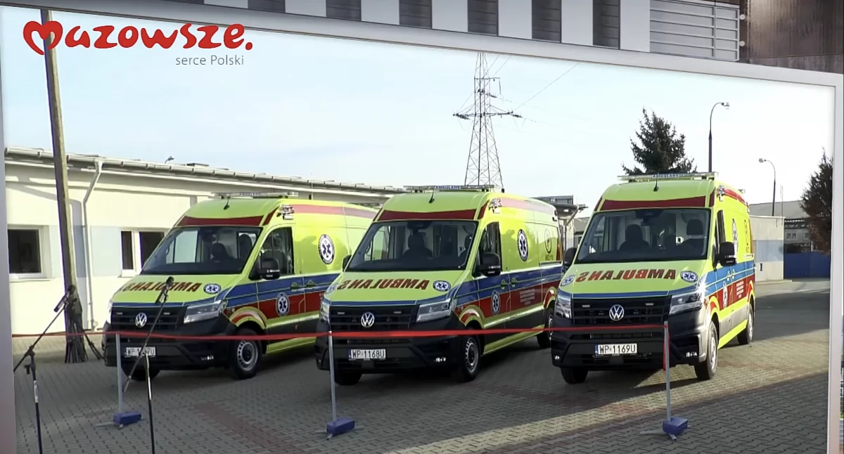 Informacje samorządu Mazowsza, Informacje Mazowsza listopada - zdjęcie, fotografia