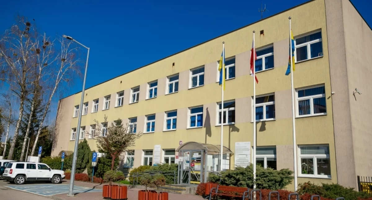 Siedziba Urzędu Miejskiego w Nasielsku (fot. UM w Nasielsku)