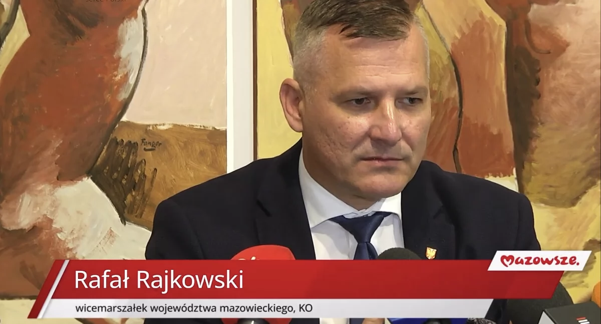 Informacje samorządu Mazowsza, Informacje Mazowsza listopada - zdjęcie, fotografia