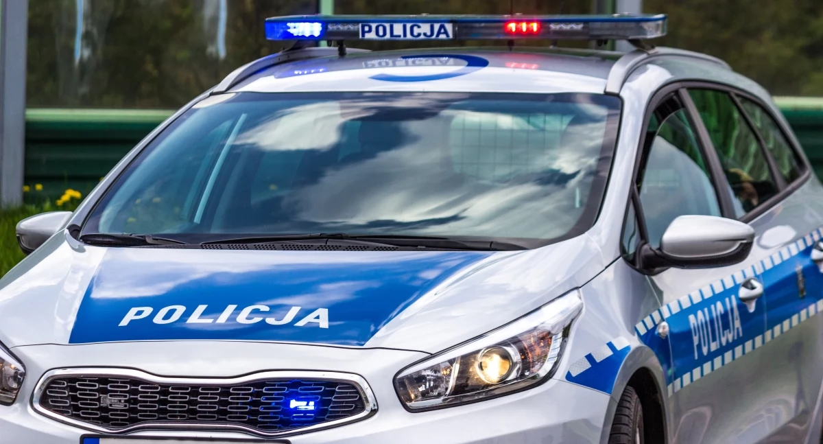 Interwencja policji (zdjęcie ilustracyjne, fot. AdobeStock)