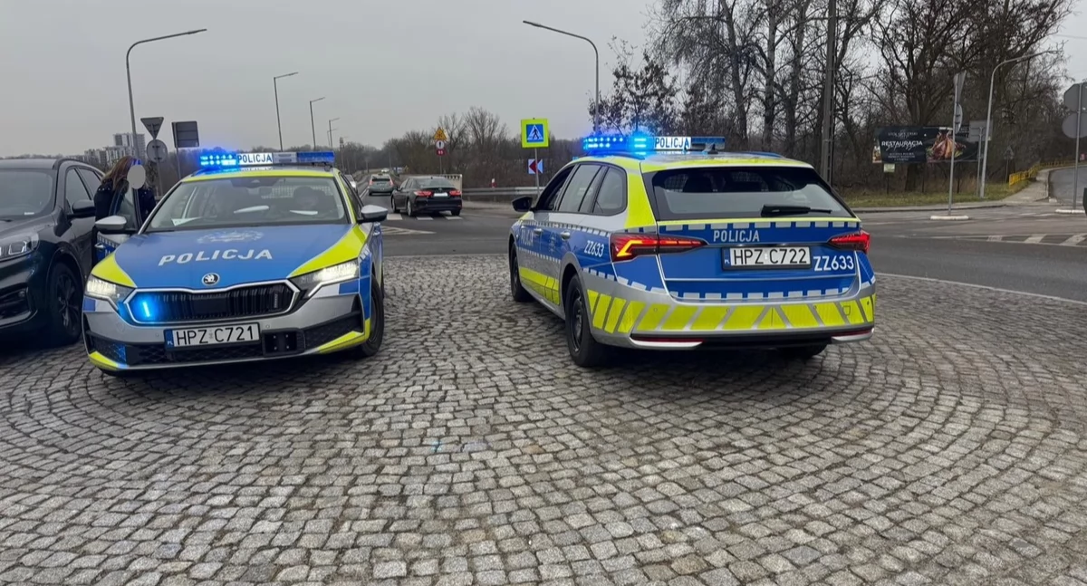 fot. KPP w Nowym Dworze Mazowieckim 