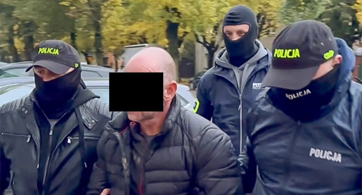 Aktualności , Strzelanina pubie Tartak Prawomocny wyrok latach - zdjęcie, fotografia