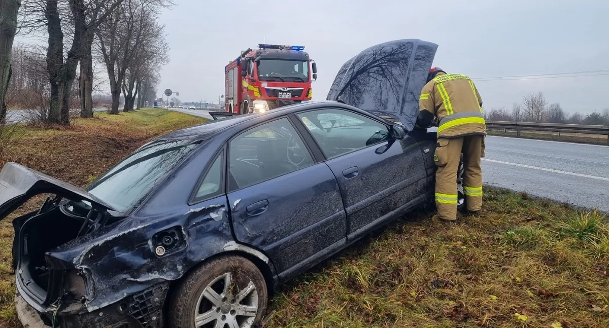 Zdjęcia: KP PSP w Nowym Dworze Mazowieckim