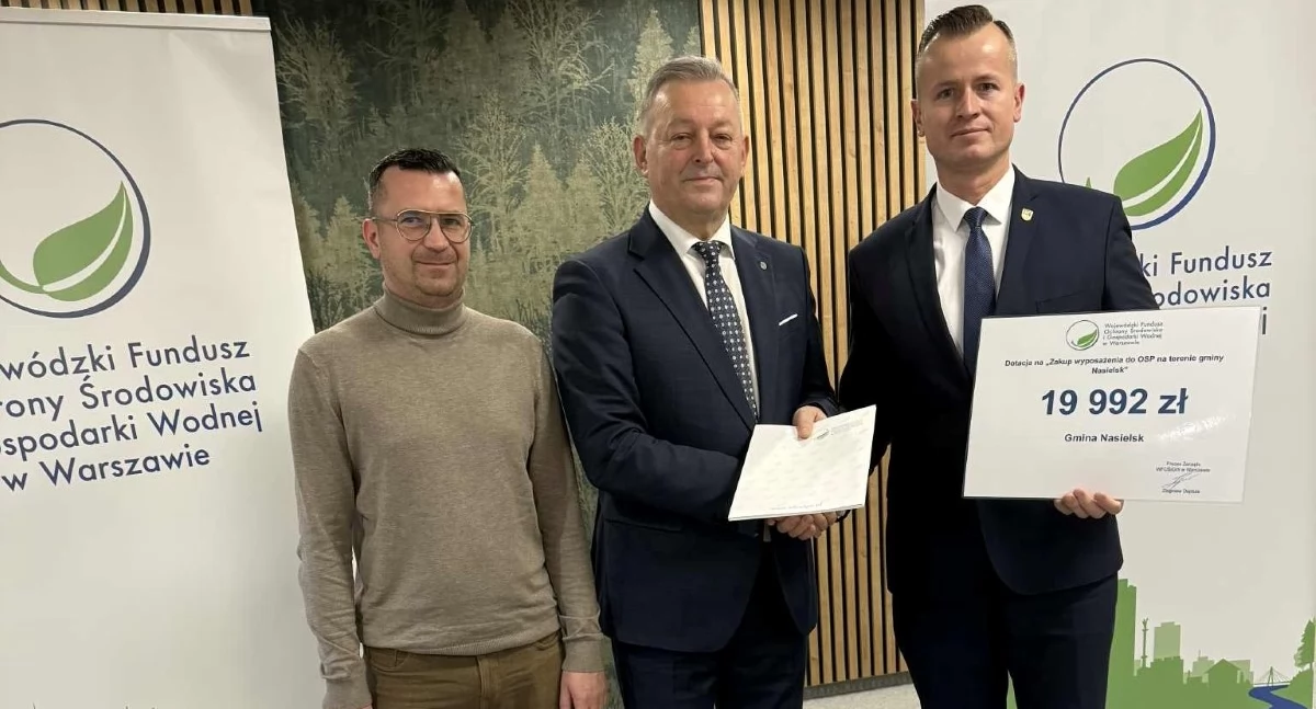 fot. Urząd Miejski w Nasielsku