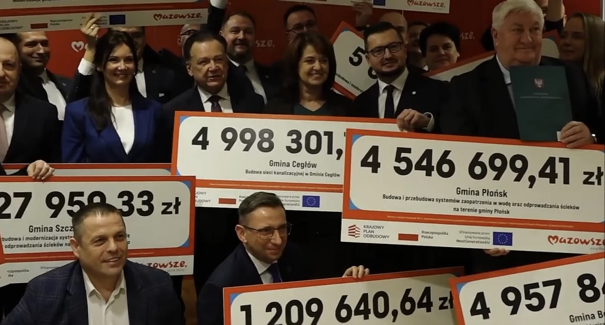 Informacje samorządu Mazowsza, Informacje Mazowsza grudnia - zdjęcie, fotografia