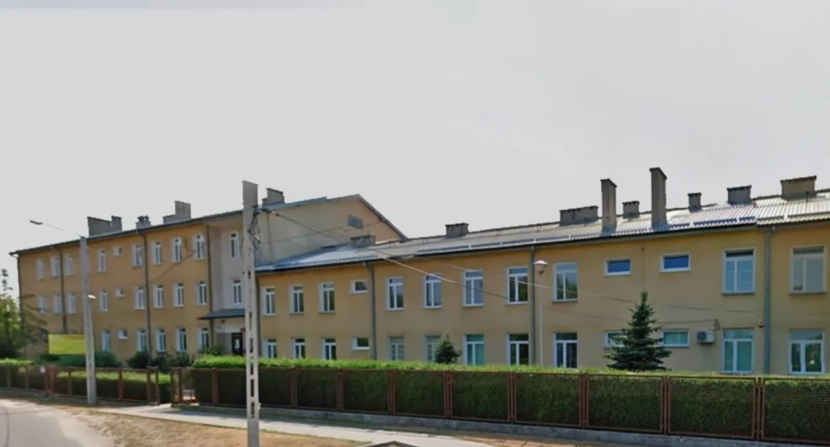 ZSP im. gen. Władysława Sikorskiego w Pomiechówku (fot. ZSP im. gen. Władysława Sikorskiego w Pomiechówku)