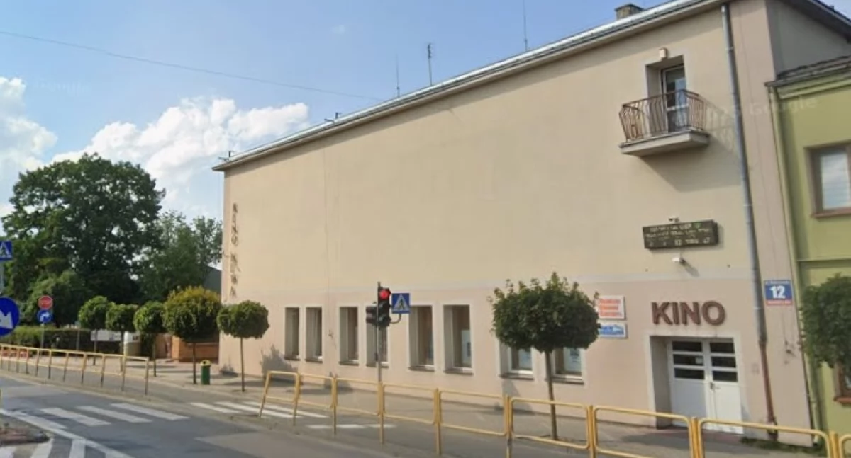 Nasielski Ośrodek Kultury (fot. Google Maps)