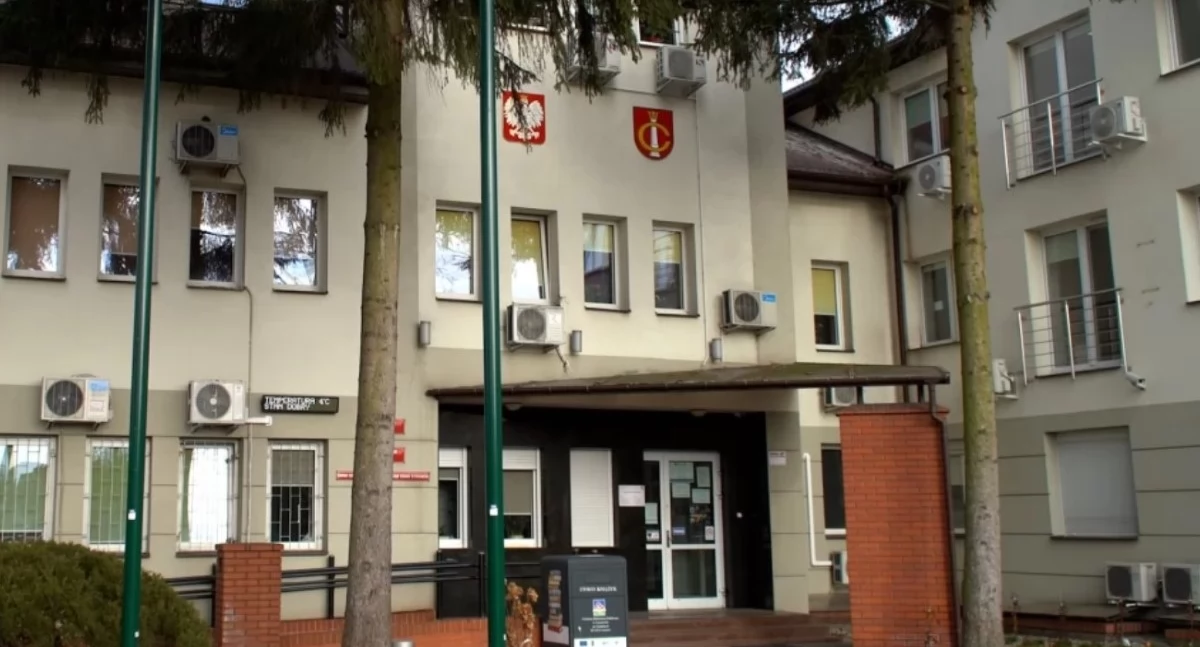 Urząd Gminy Czosnów (fot. Kurier Nowodworski)
