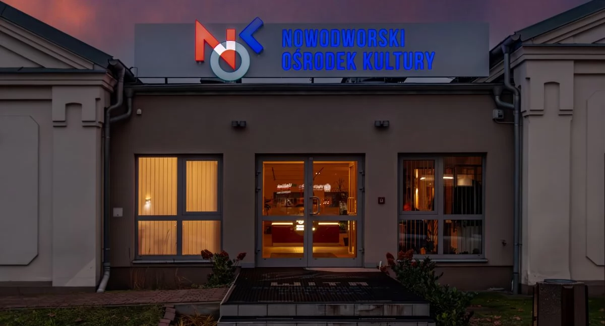 fot. NOK w Nowym Dworze Mazowieckim