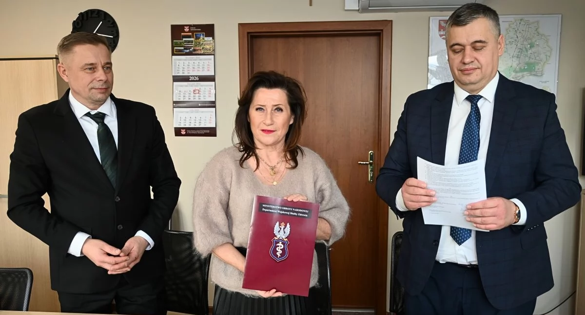 fot. Starostwo Powiatowe w Nowym Dworze Mazowieckim