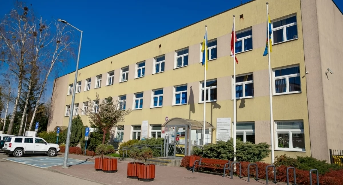 Siedziba Urzędu Miejskiego w Nasielsku (fot. UM w Nasielsku)