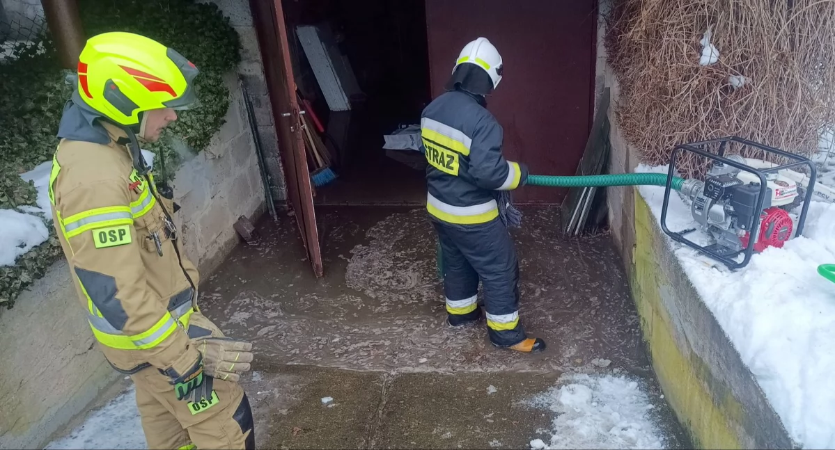 fot. OSP Pomiechówek