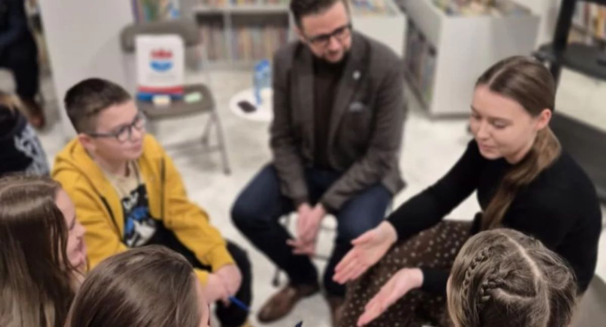 Zdjęcia: Urząd Miejski w Nowym Dworze Mazowieckim