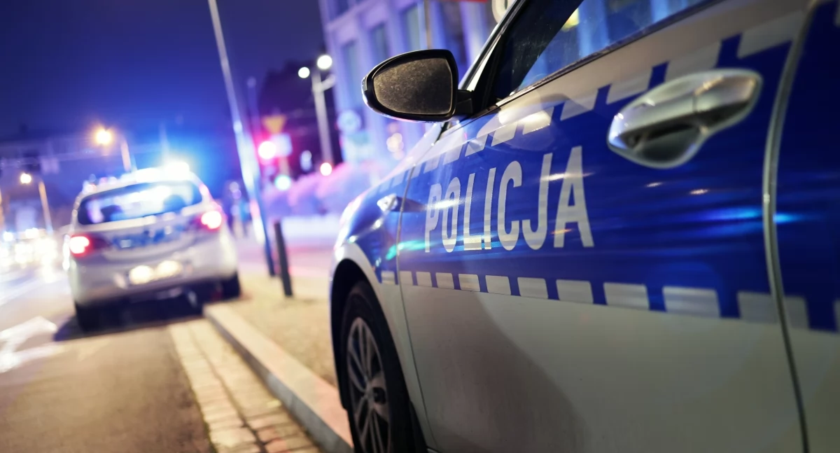 Policja (zdjęcie ilustracyjne, fot. AdobeStock)