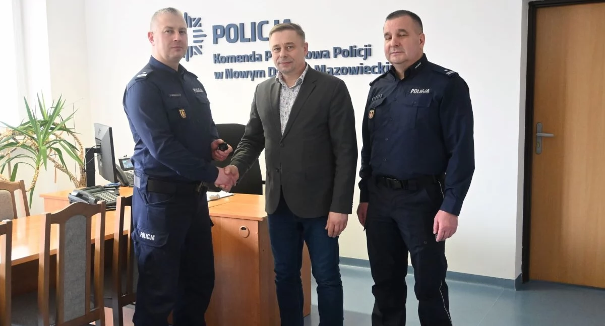 fot. Starostwo Powiatowe w Nowym Dworze Mazowieckim