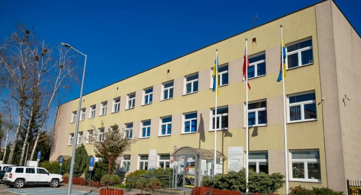 Siedziba Urzędu Miejskiego w Nasielsku (fot. UM w Nasielsku)