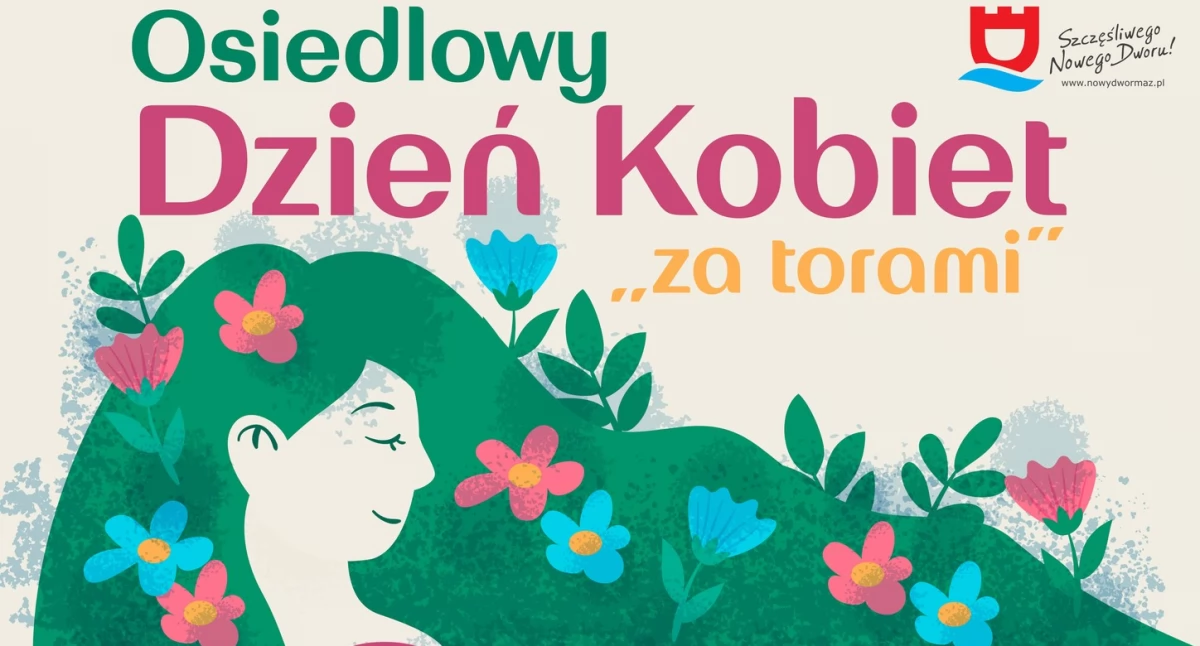 Aktualności , Osiedlowy Dzień Kobiet „za torami” Święto mieszkanek Galerii Miła - zdjęcie, fotografia