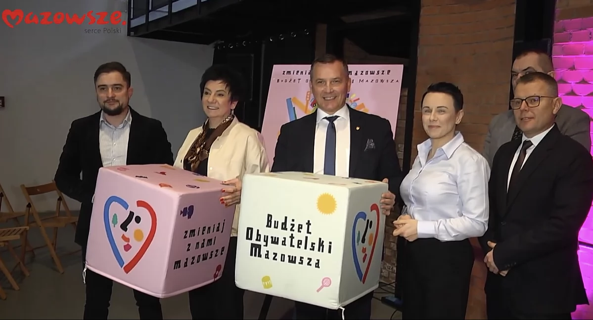 Informacje samorządu Mazowsza, Informacje Mazowsza marca 2026r - zdjęcie, fotografia