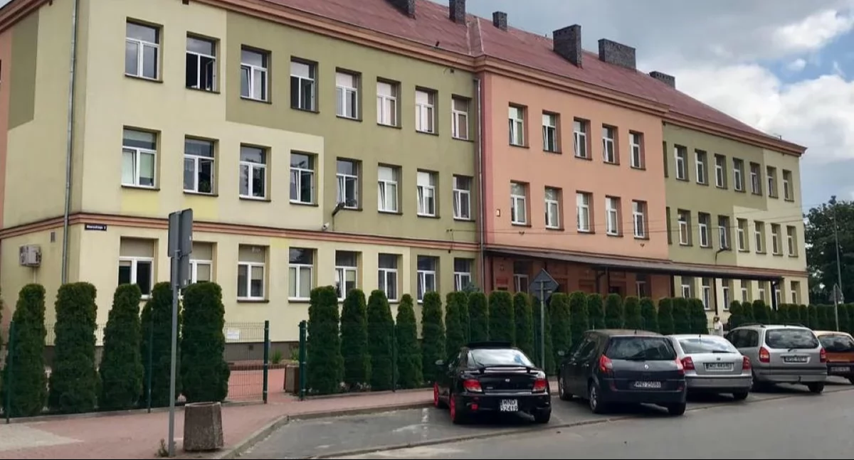 Zdjęcie: SP nr 1 w Nowym Dworze Mazowieckim/Facebook