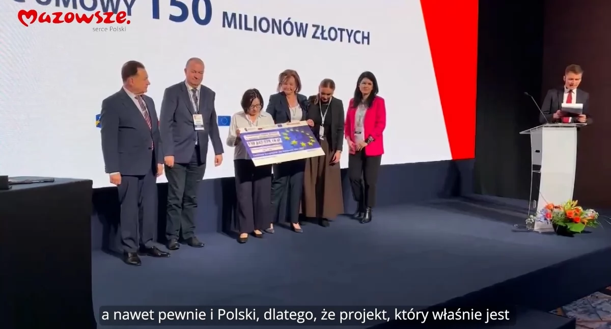 Informacje samorządu Mazowsza, Informacje Mazowsza marca - zdjęcie, fotografia