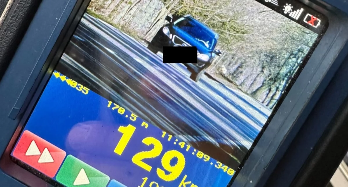 Wypadki drogowe, Nasielsk Seria zatrzymań Psucinie Trzech kierowców straciło prawa jazdy kilka chwil - zdjęcie, fotografia