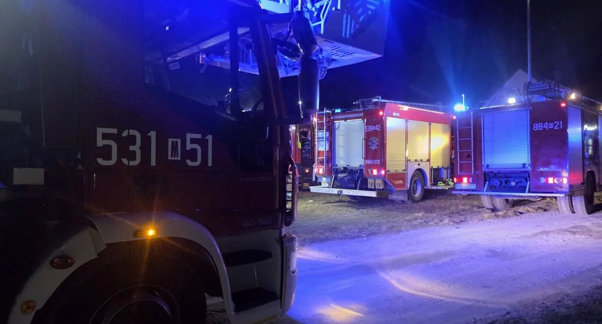 Zdjęcie ilustracyjne, fot. KP PSP w Nowym Dworze Mazowieckim