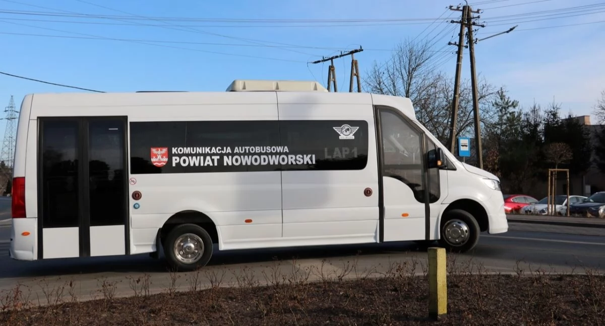 Zdjęcie: Gmina Pomiechówek, Facebook