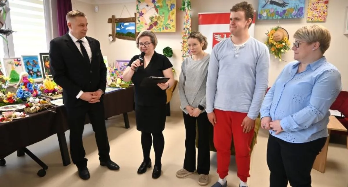 fot. Starostwo Powiatowe w Nowym Dworze Mazowieckim